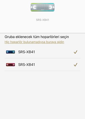 SINIFININ EN BÜYÜĞÜ VE EN GÜÇLÜSÜ SONY SRS-XB41 - Görsel 10