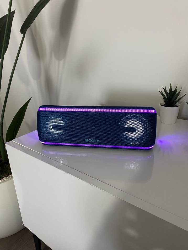 SINIFININ EN BÜYÜĞÜ VE EN GÜÇLÜSÜ SONY SRS-XB41 - Görsel 2