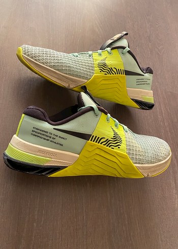 NİKE REACT TRAİNİNG EĞİTİM METCON 8 KADIN ANTREMAN - Görsel 3