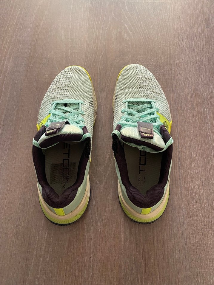 NİKE REACT TRAİNİNG EĞİTİM METCON 8 KADIN ANTREMAN - Görsel 4