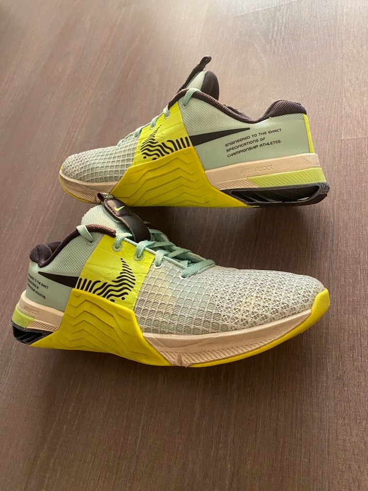 NİKE REACT TRAİNİNG EĞİTİM METCON 8 KADIN ANTREMAN - Görsel 2