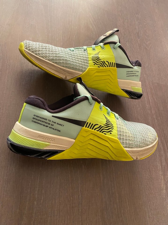 NİKE REACT TRAİNİNG EĞİTİM METCON 8 KADIN ANTREMAN - Görsel 3