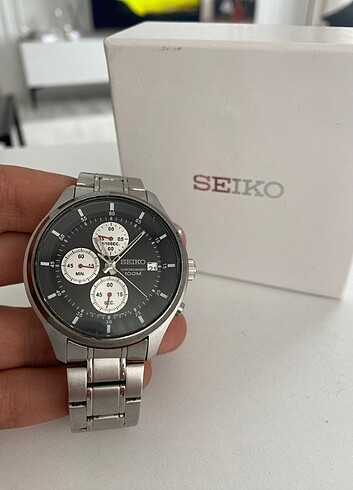 ORJİNAL SEİKO CHRONOGRAPH 100M 4T57-00G0