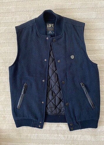 Loft Ceket & Yelek S BOMBER YELEK