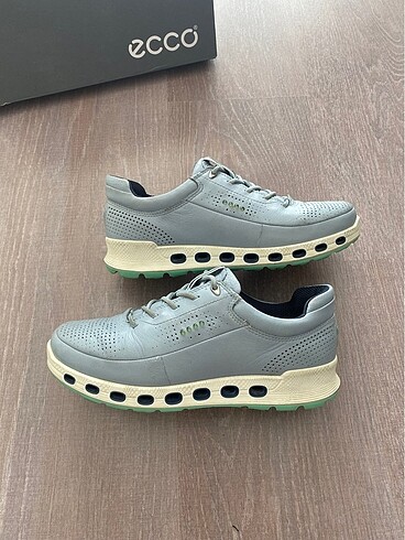 ECCO GORETEX GERÇEK DERİ ORTOPEDİK AYAKKABI