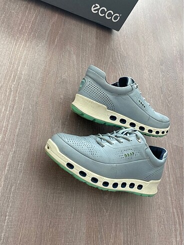 37 Beden ECCO GORETEX GERÇEK DERİ ORTOPEDİK AYAKKABI