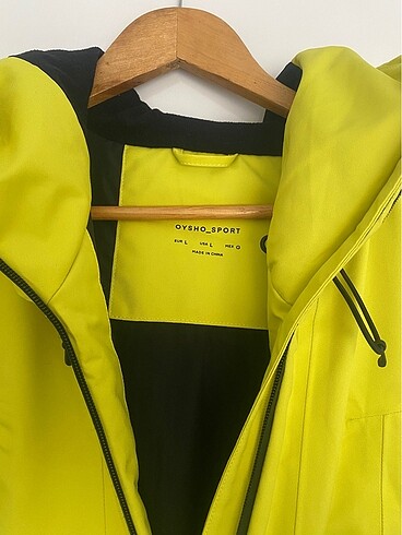 l Beden sarı Renk OYSHO SPORT KAYAK SNOWBOARD MONTU RECCO