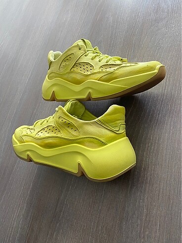 Ecco ECCO CHUNKY SNEAKER W SNEAKER SPOR AYAKKABI