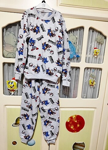 Pijama takımı