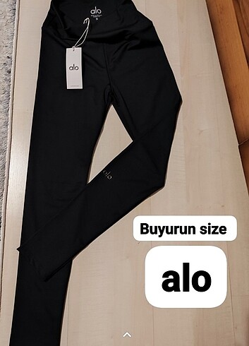 Spor tayt ve çok rahat 
