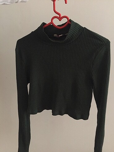 Haki crop