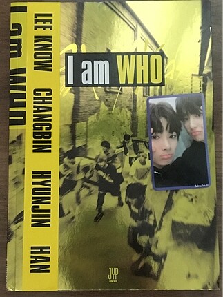stray kisa i am who album