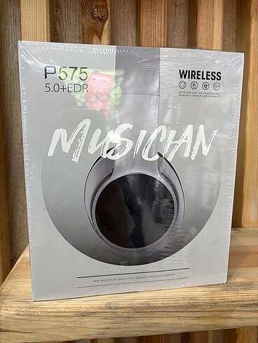 Bluetoothlu kulaklık