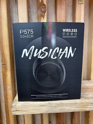 Bluetoothlu kulaklık