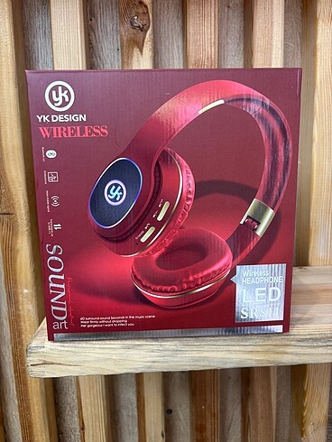 Bluetoothlu kulaklık