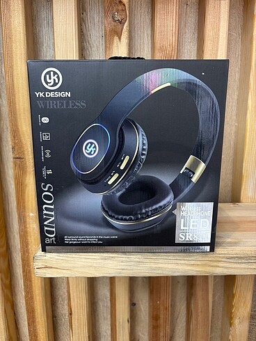 Bluetoothlu kulaklık
