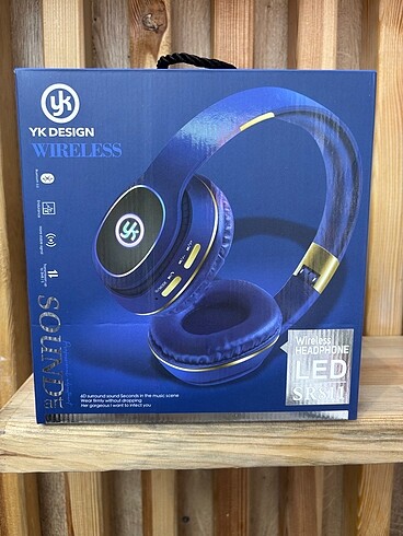 Bluetoothlu kulaklık