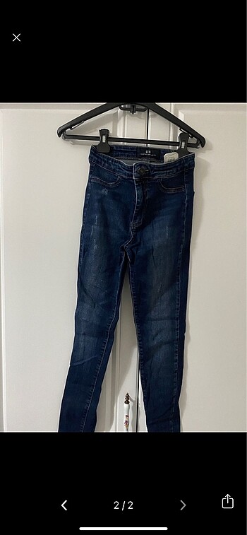 LTB Kurtarıcı jean