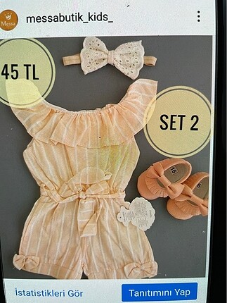 Benek set