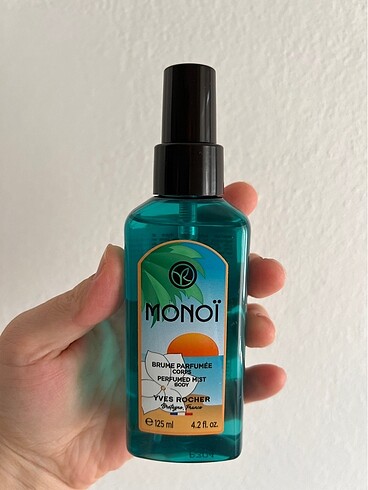 Yves Rocher monoi
