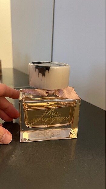 My burberry parfüm