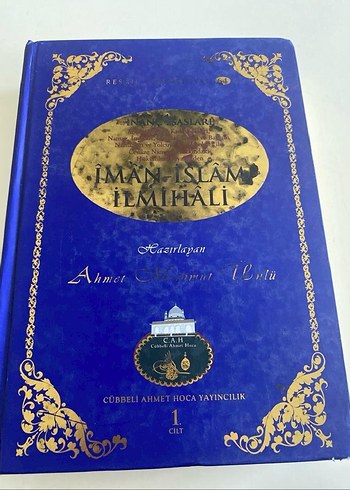 İman İslam İlmihali - Cübbeli Ahmet Hoca
