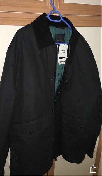 Pull and Bear PULL&BEAR BLACK LABEL CEKET