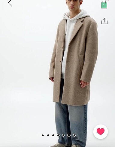 PULL&BEAR KABAN