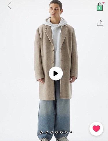 Pull and Bear PULL&BEAR KABAN