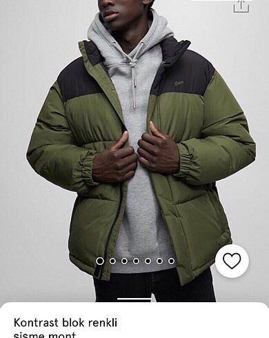 PULL&BEAR MONT