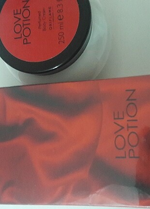 Oriflam love potion bayan parfum