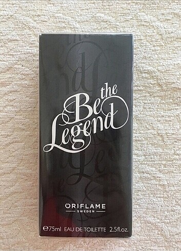 ORİFLAME be the legent