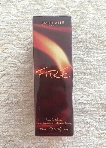 ORİFLAME fire 