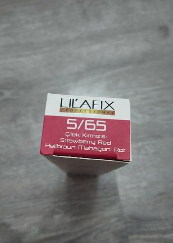 2 ADET SAÇ BOYASI - Görsel 2