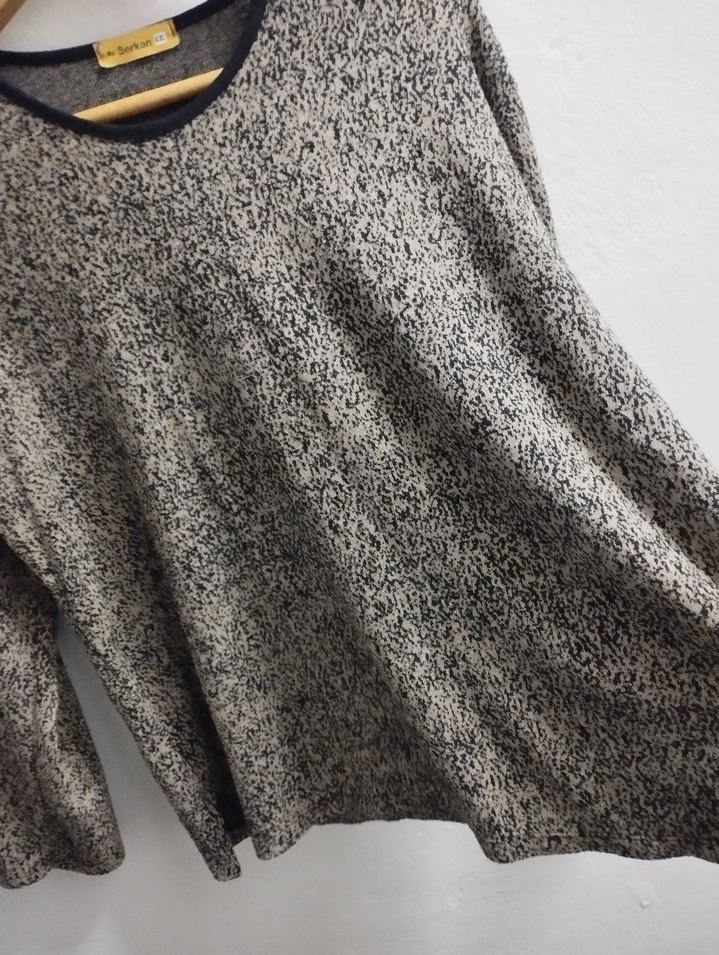 XXL BEDEN BLUZ - Görsel 2