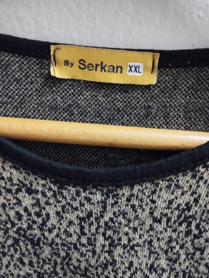 XXL BEDEN BLUZ - Görsel 4