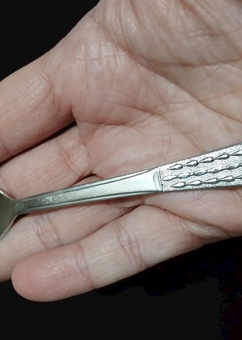 6 ÇAY KAŞIĞI - Görsel 2