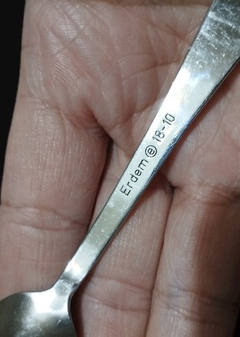 6 ÇAY KAŞIĞI - Görsel 3