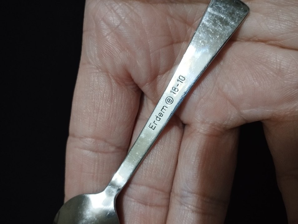 6 ÇAY KAŞIĞI - Görsel 3