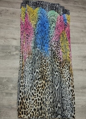 diğer Beden 4 METRE ŞİFON KUMAŞ