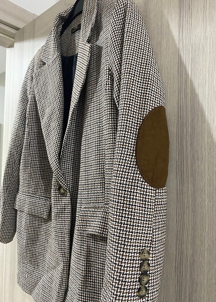 blazer ceket - Görsel 2