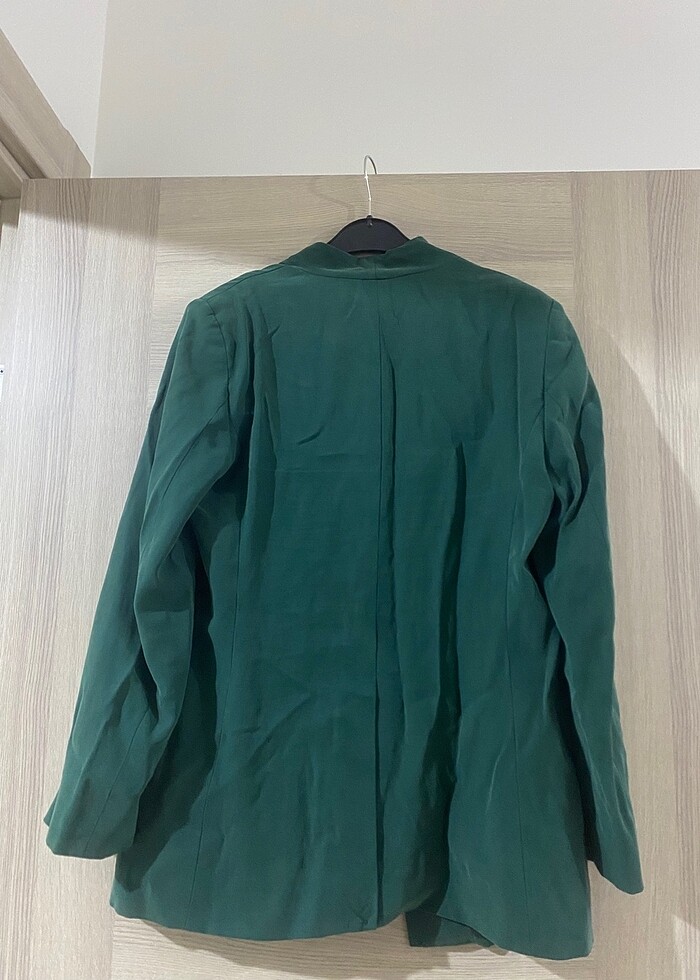 blazer ceket - Görsel 2