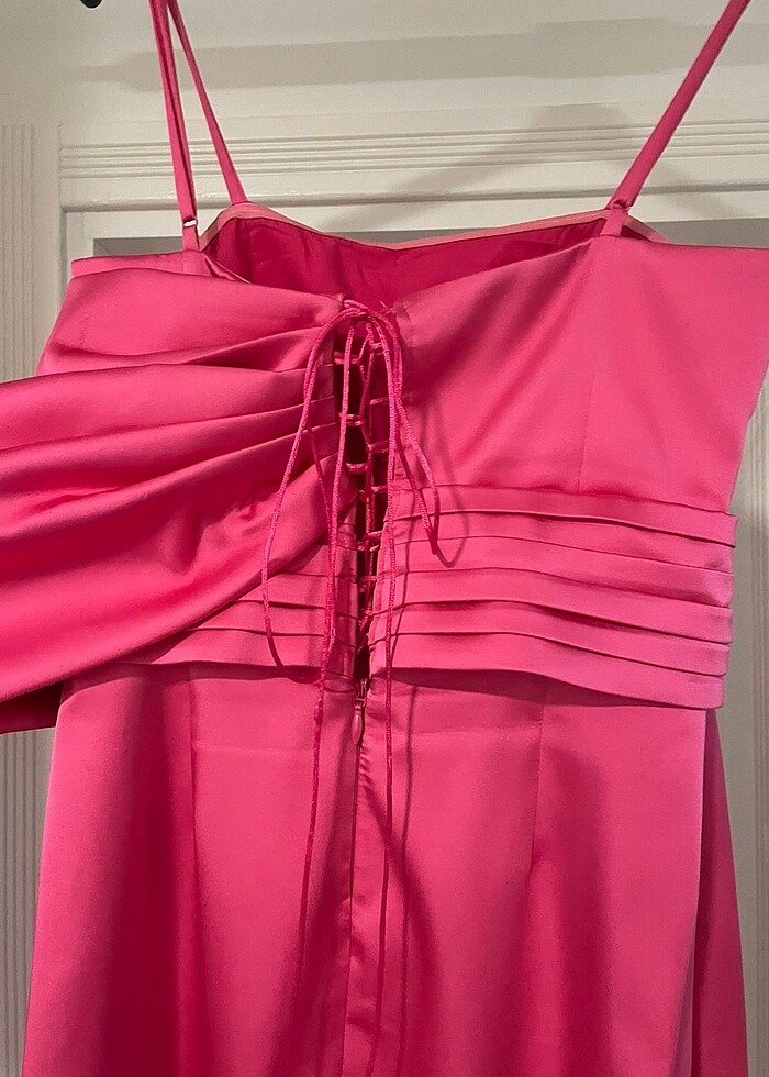 Abiye elbise - Görsel 4