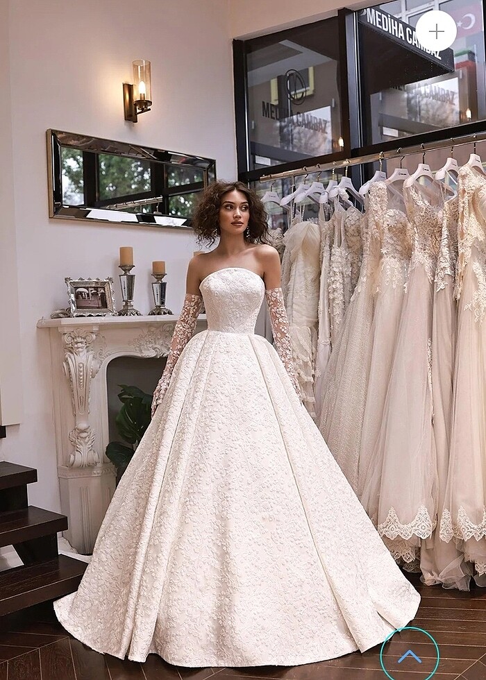 Gelinlik - Görsel 3