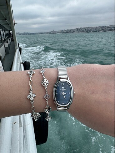 Kadın kol saati