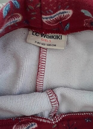 LC Waikiki LCW EKSTRA WARM SICAK TUTAN EŞOFMAN ALTI 