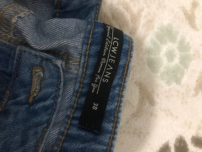 LC Waikiki Kot pantolon