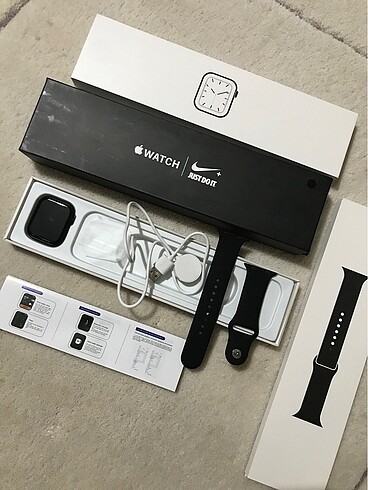 Apple watch nike 7 series