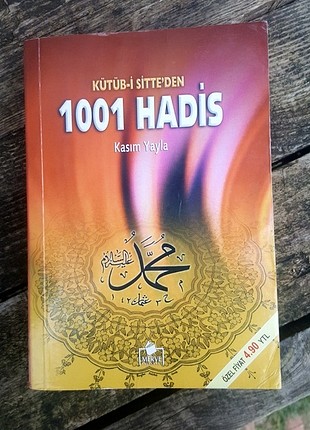 1001 hadis Kasım Yayla