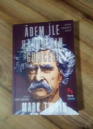 Adem ile Havva'nın Güncesi Mark Twain